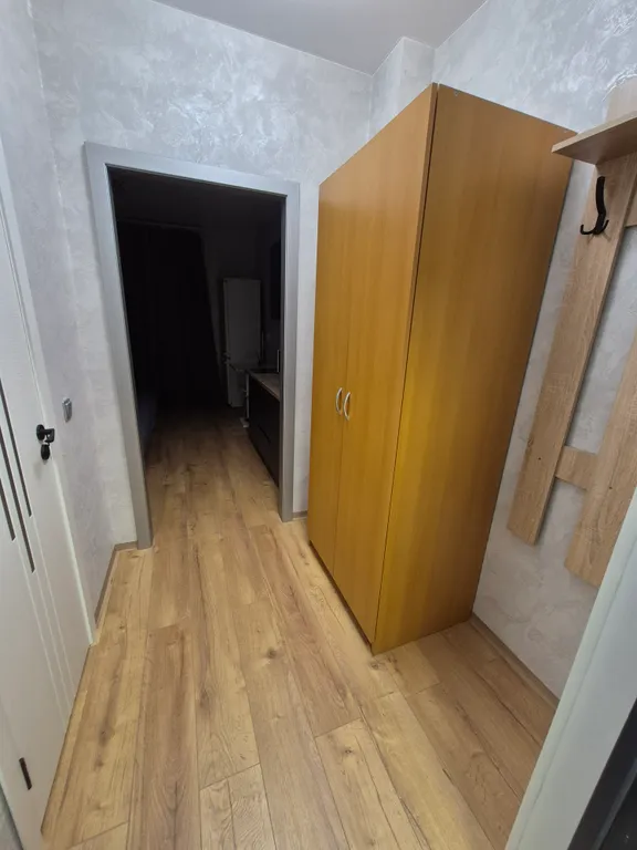 Квартира Квартира Новая уютная студия — Шушары