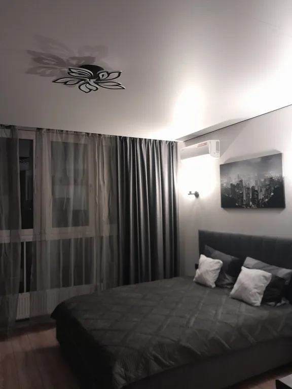 Квартира Квартира Студия люкс в ЖК Самолёт — Краснодар