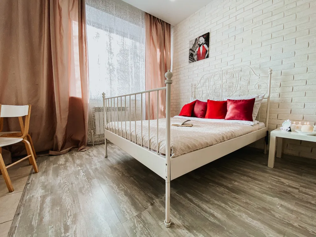 Квартира Студия в клубном доме — аренда посуточно в Ульяновск