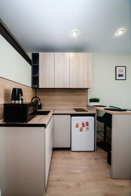 Квартира 1-комнатная Квартира — Москва