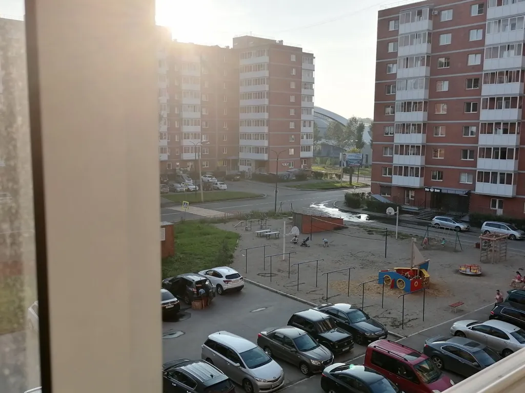 Апартаменты Новая квартира у Ледового дворца