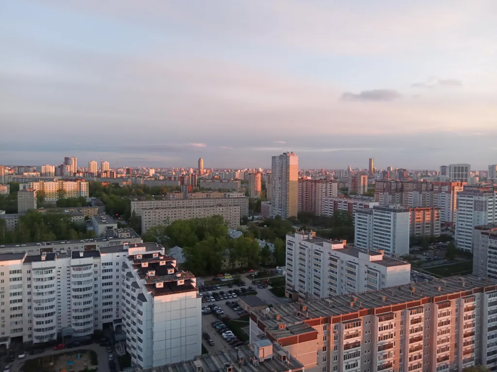 Квартира 1 комнатная квартира зебра — Екатеринбург