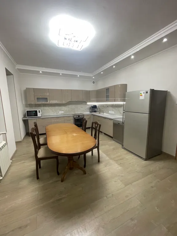 Квартира возле реки Волга