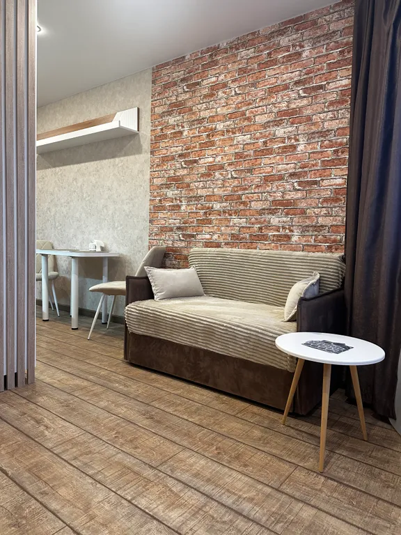 Комфортная студия