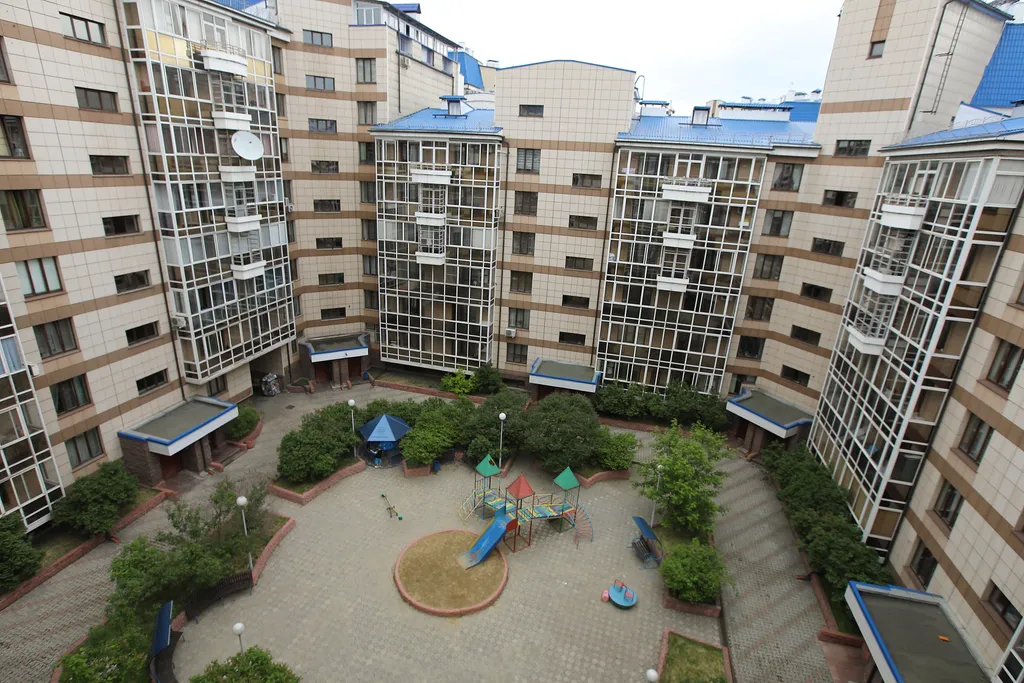 Эксклюзивные апартаменты в 10 мин пешком до МВДЦ Сибирь