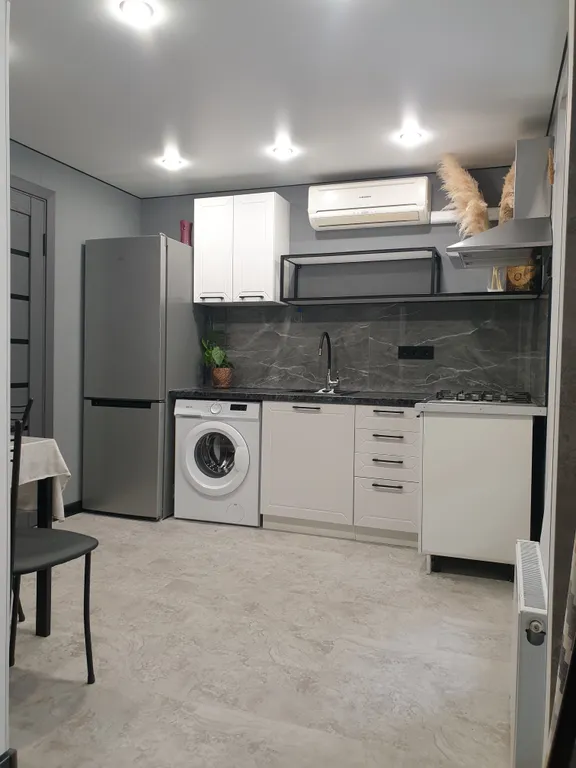 1-комнатная квартира с евроремонтом