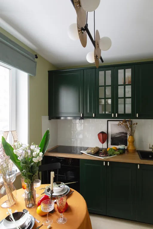 Стильные апартаменты