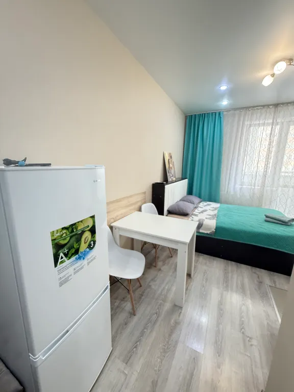 Квартира Квартира Студия у парка Галицкого — Краснодар