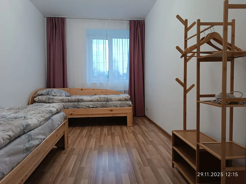 Просторная квартира в центре