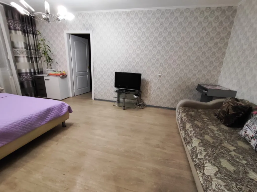 Просторная и уютная квартира