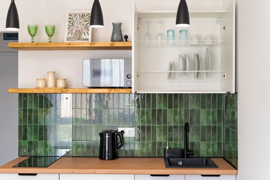 Современная студия в ЖК Одинцово-1