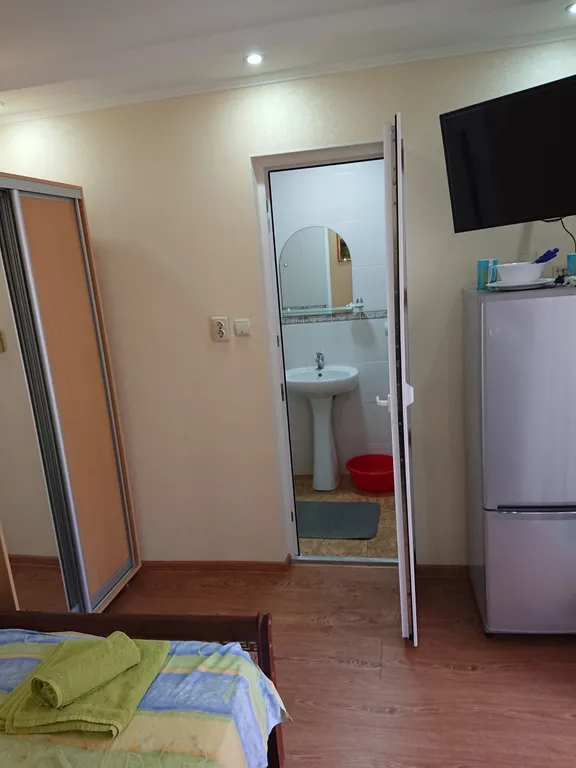 Квартира Комната — Лазаревское