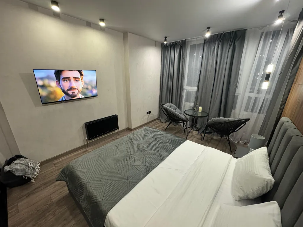 Апартамент с сервисом пятизвёздочного отеля