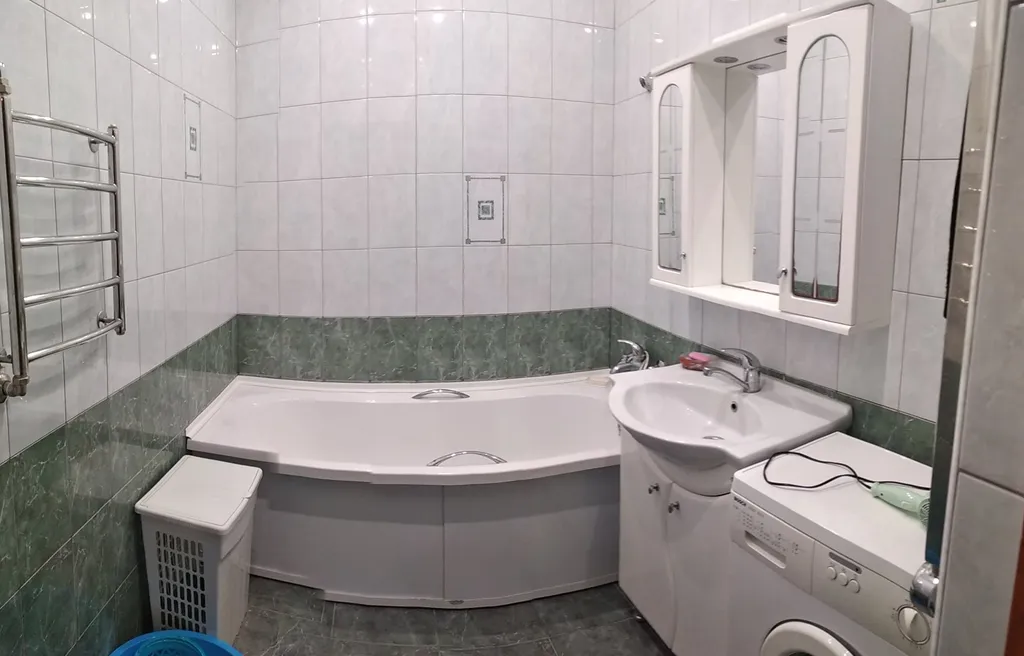 Уютная 2-комнатная квартира