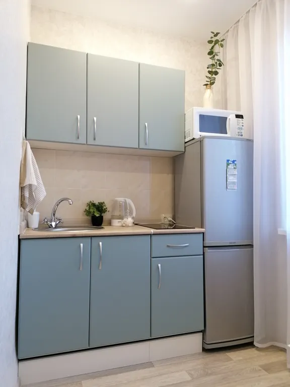 Квартира Стильная и светлая квартира — Красноярск