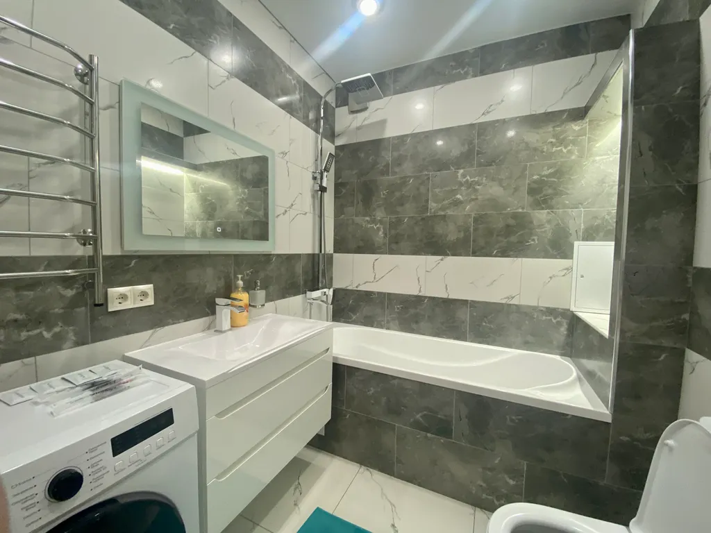 Квартира с видом на горы в радиусе центра