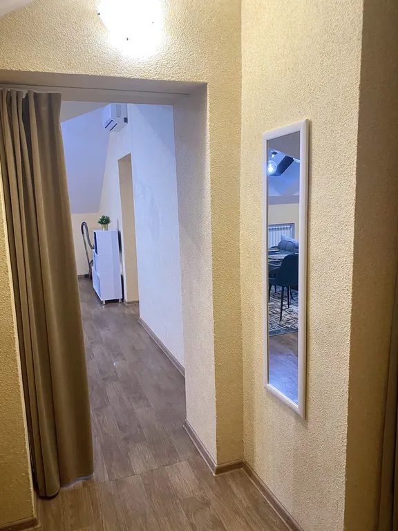 Арт-мансарда n2 с панорамным видом на водохранилище