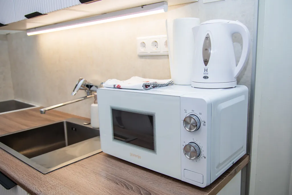 Уютные апартаменты в самом центре рядом с озером