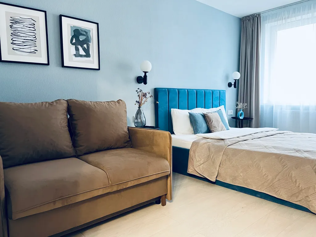 Квартира в ЖК Центральный