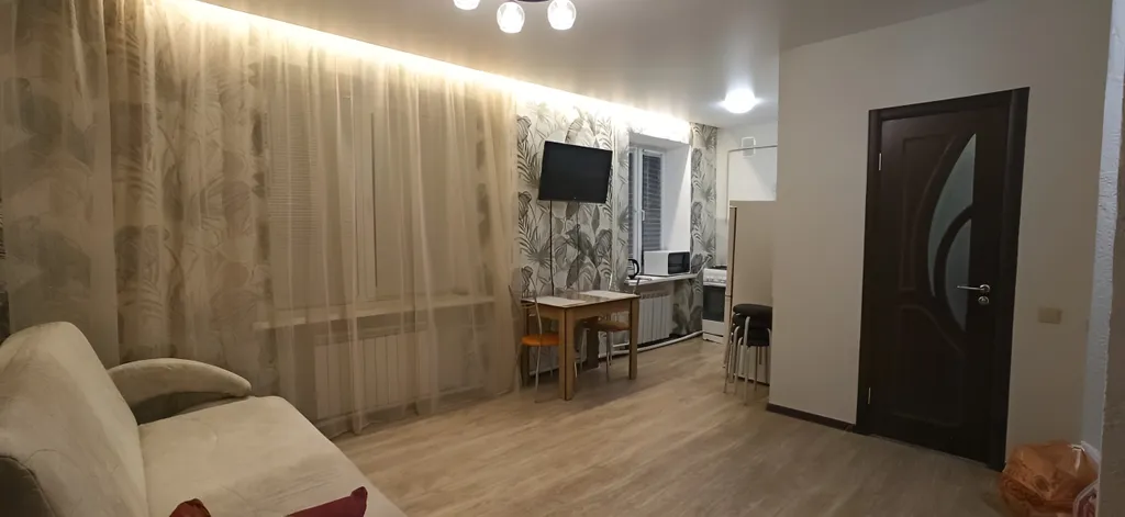 Уютная двушка со свежим ремонтом