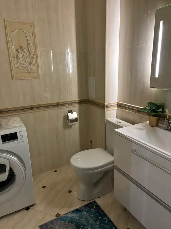 Квартира Уютная квартира в новостройке с закрытым двором — Владикавказ