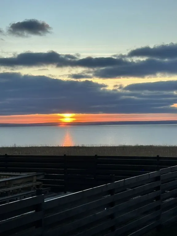 Дом на берегу Волги