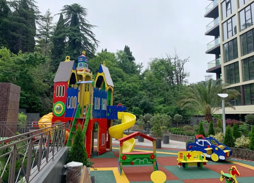 Квартира в ЖК Метрополь