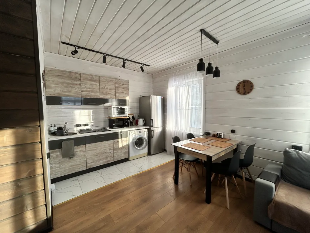 Домик на опушке