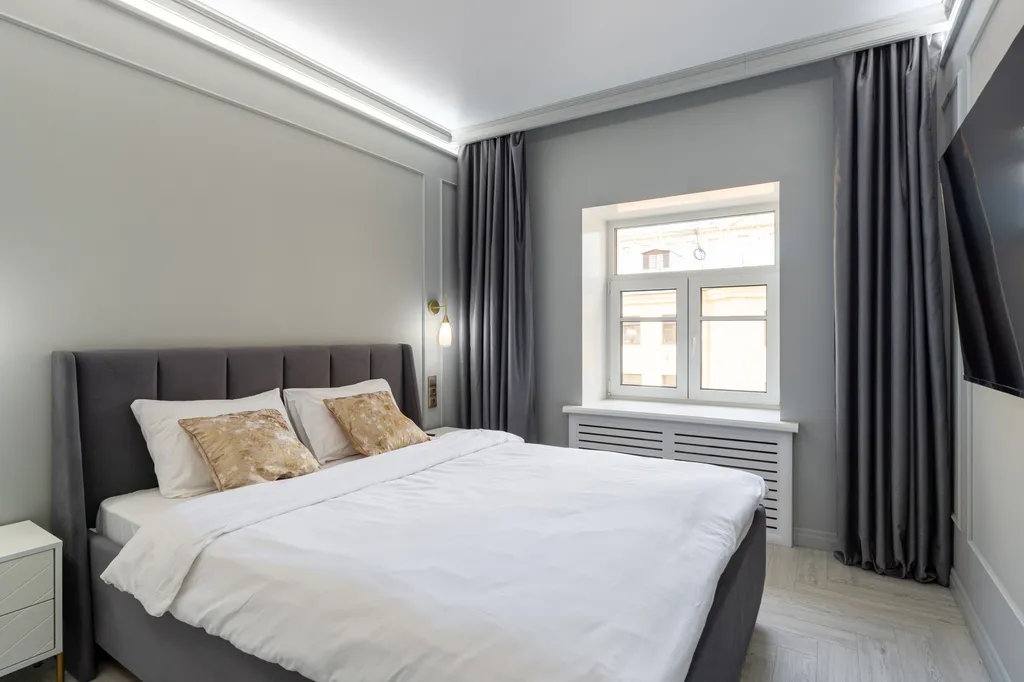 Квартира Комфортные апартаменты Дом Гоголя в самом сердце города — Санкт-Петербург