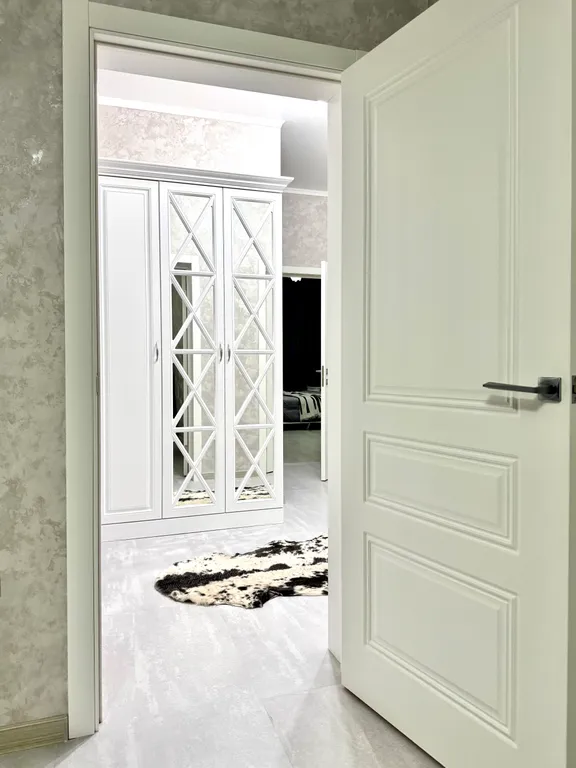 Большая двухкомнатная квартира в центе у Курортного парка