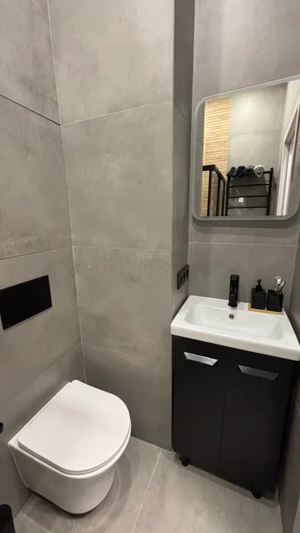 Уютная однокомнатная квартира