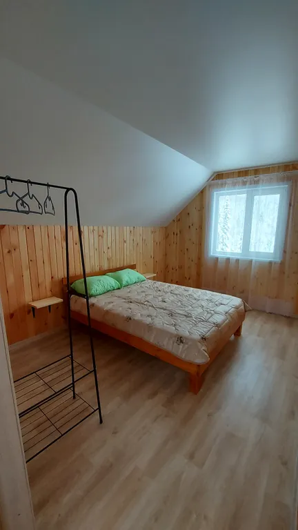 Коттедж Дом с видом на Мустаг — Шерегеш