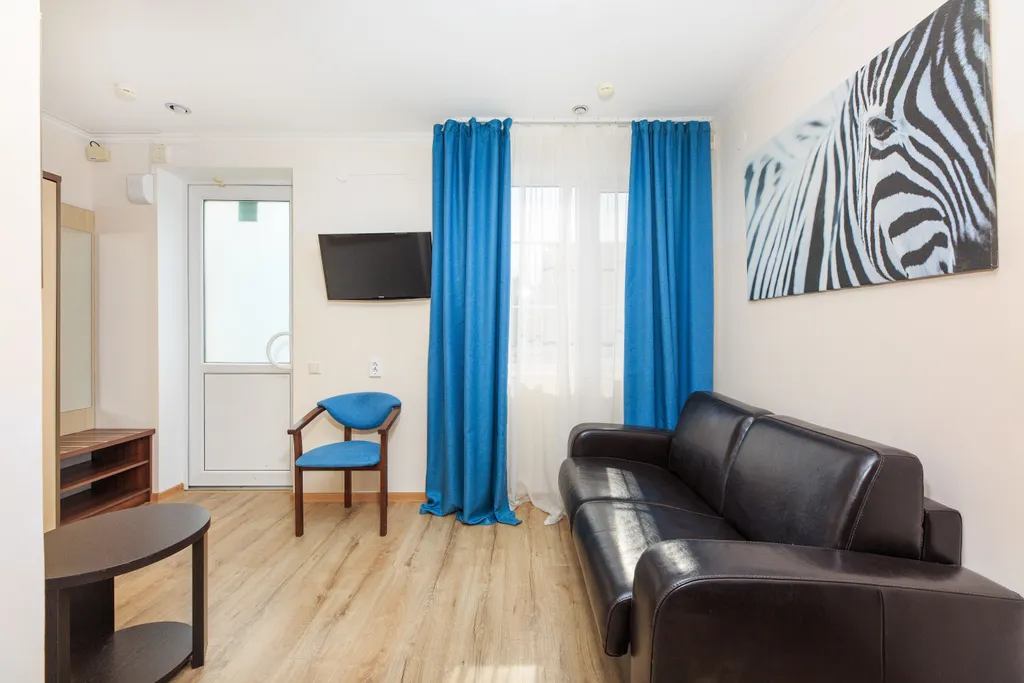 Семейные 2-комнатные апартаменты