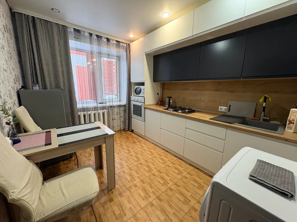 Уютная квартира в красивом районе города — аренда посуточно в Нефтекамск