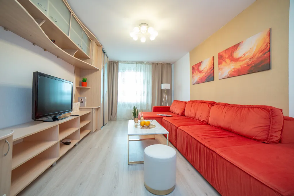 Манго и малина