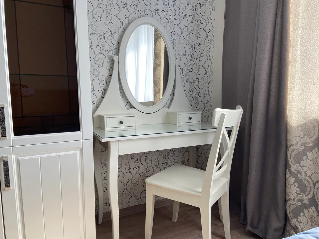 Светлая современная квартира