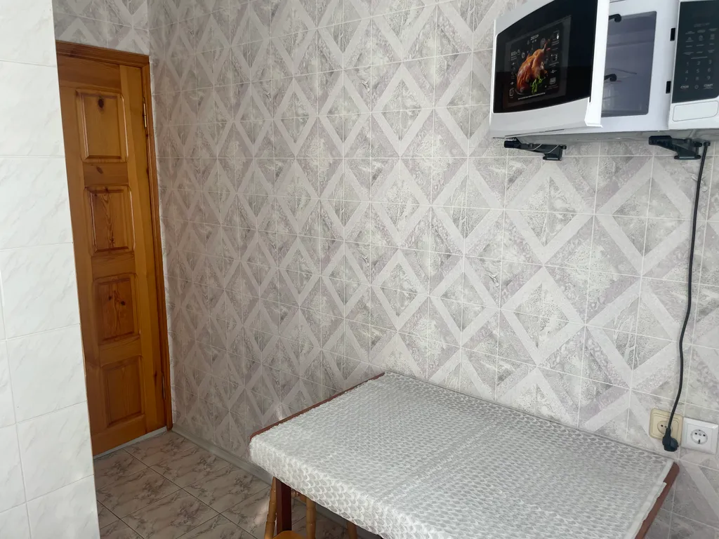 Квартира Уютная квартира в тихом районе города курорта — Анапа