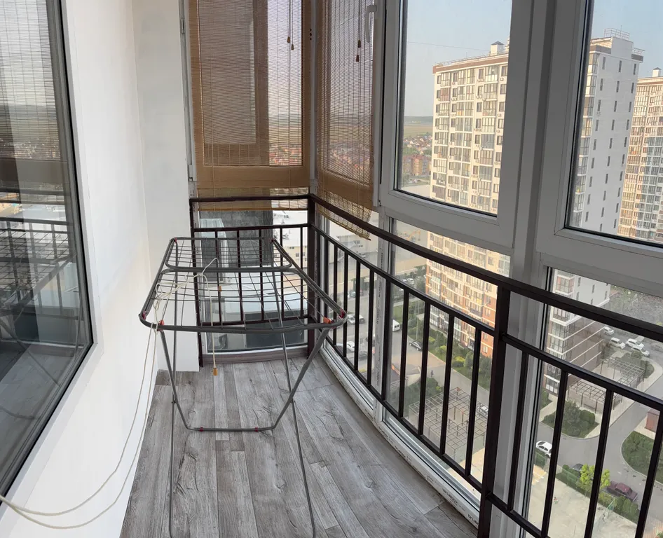 Квартира Квартира Уютная студия в новом ЖК — Анапа