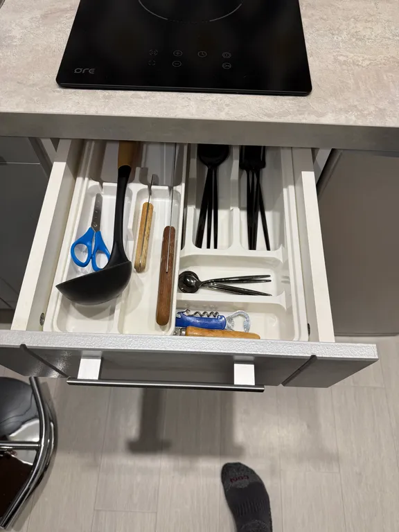 Квартира Уютная квартира на набережной — Красноярск