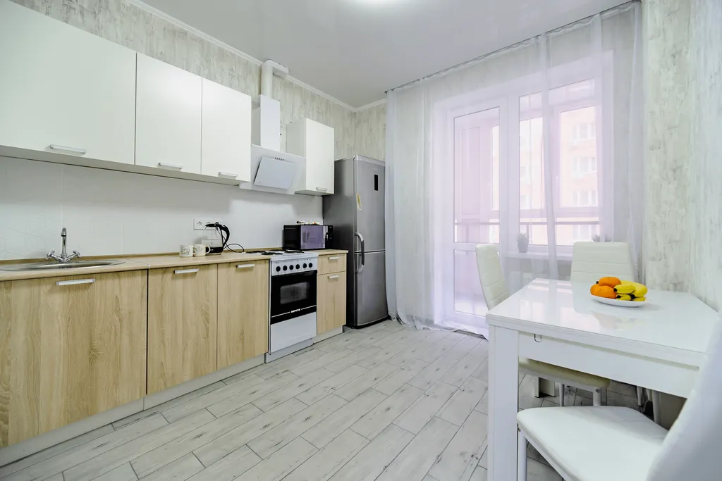 Квартира Квартира, в которой начинается отдых — Краснодар