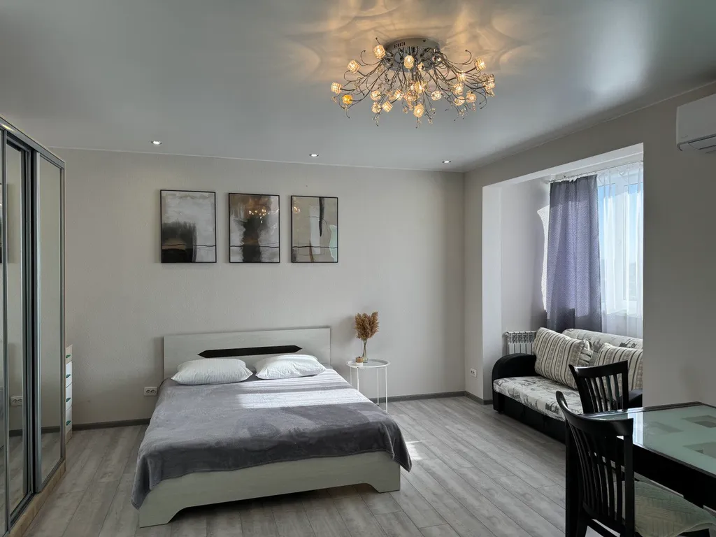 Квартира в ЖК Green Palace c парковкой и закрытой территорией