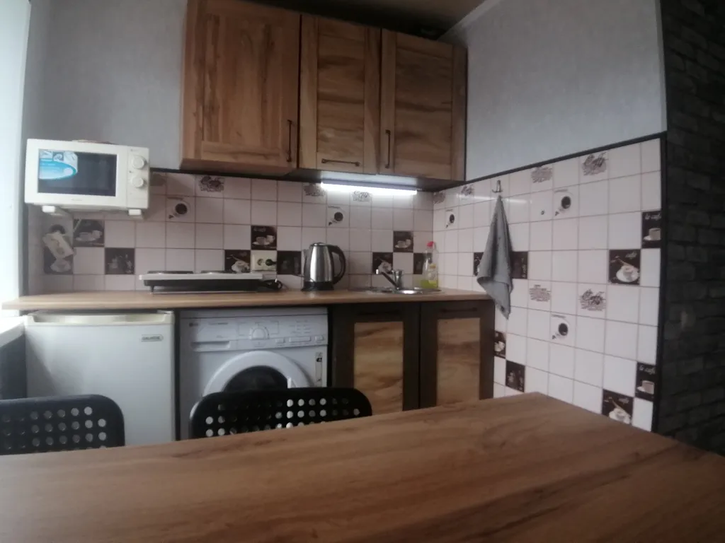 Студия в деловом центре