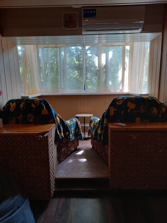 Трёхкомнатная квартира  в самом центре Лазаревского