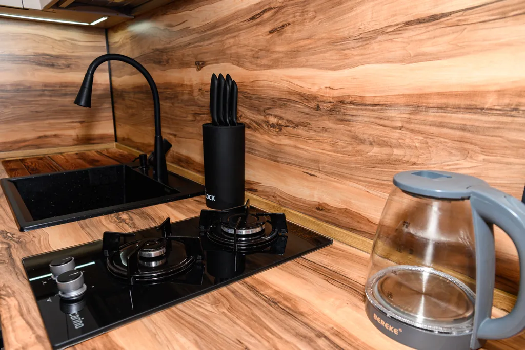 Уютная квартира у Старого озера