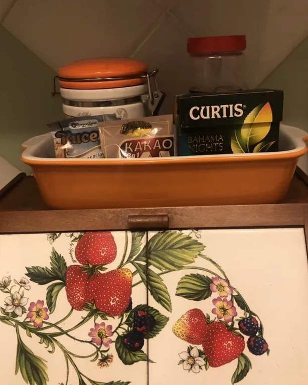 Уютная и светлая квартира