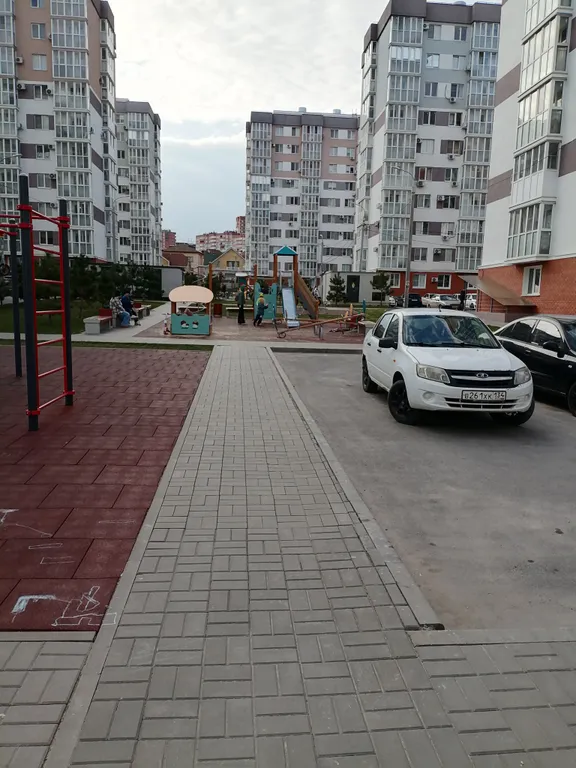 Новая уютная квартира