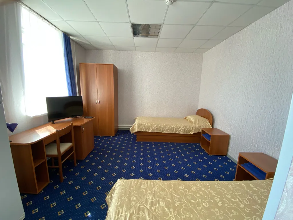 Квартира Комната — аренда посуточно в Нягань