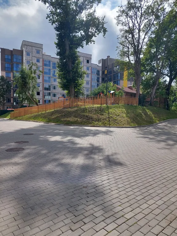 Уютная 3-комнатная квартира с двумя ванными комнатами