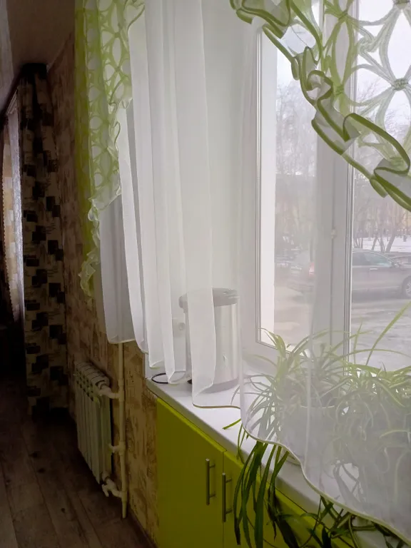 Уютная, квартира с евроремонтом