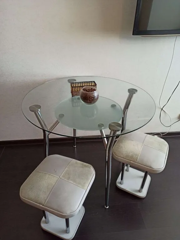 Уютнaя светлая квартира в Рудничнoм рaйонe